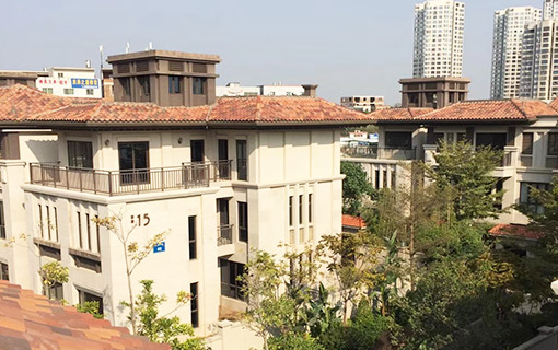 廈門陽(yáng)光城.翡麗灣韋柏隱形紗門